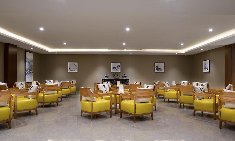 广州志懋休闲酒店